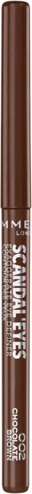 Productafbeelding Rimmel London Rimmel - Scandal'eyes Eye Define Oogpotlood 002 C (002)