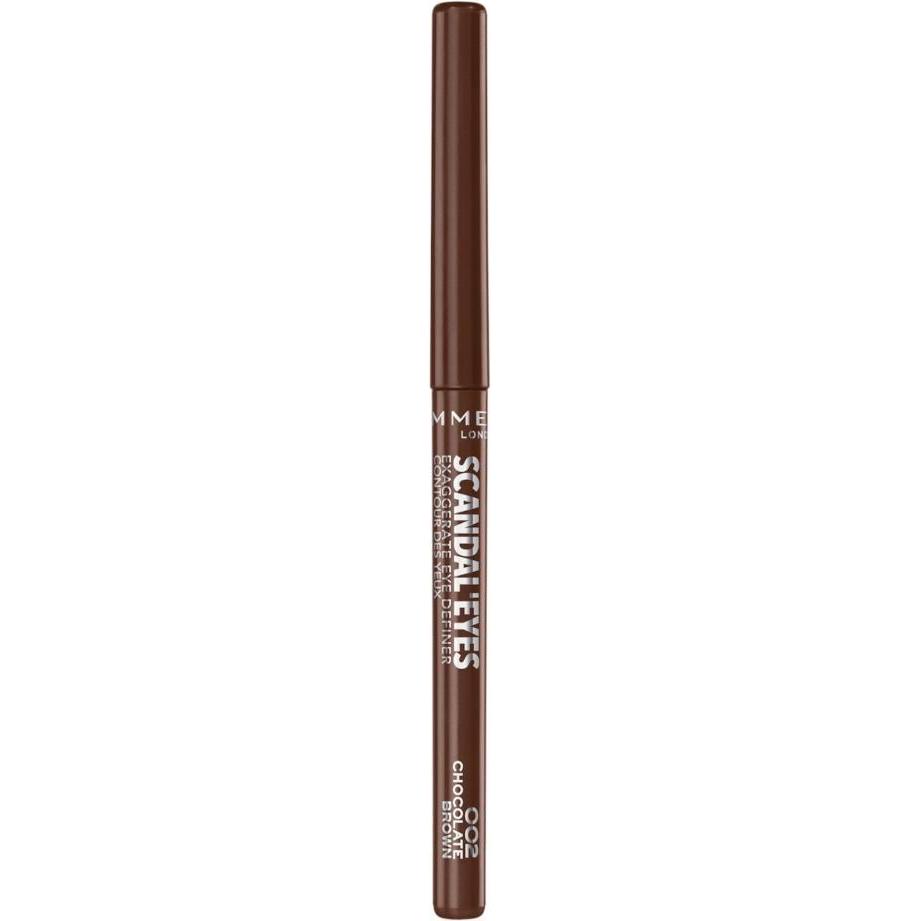Thumbnail - Rimmel London, Eyeliner + Kajal, Rimmel - Scandal'eyes Eye Define Eye Pencil 002 C (002)