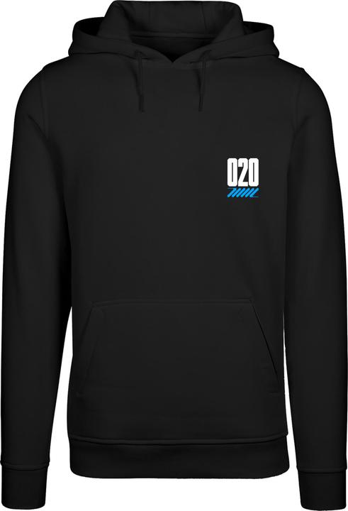 Produktbild Merchcode NEOAMSTERDAM-3 HOODY - 179033 (4XL)