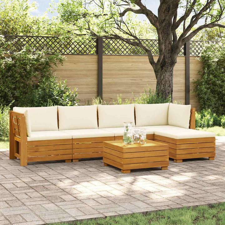 Produktbild vidaXL Outdoor-Sofa
