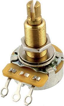 Produktbild AllParts AP EP 4685-000 CTS Poti 250k log. lang (Instrumenten Ersatzteile)