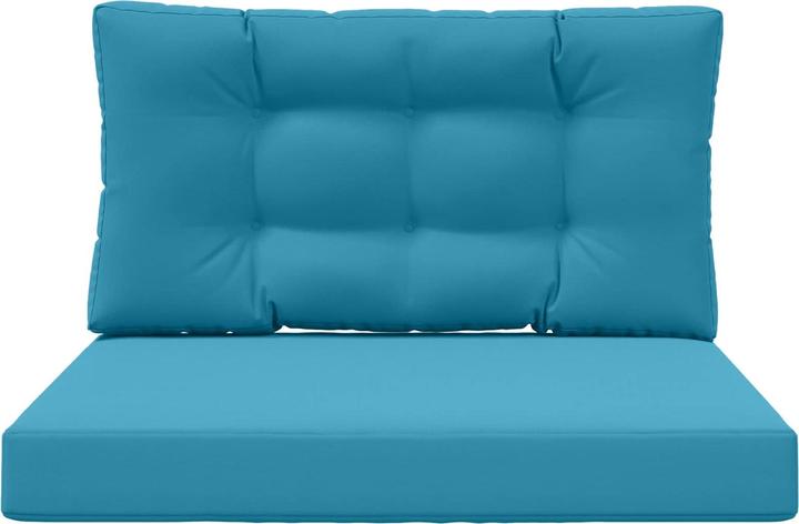 Actual product image vidaXL Sofakissen (80 x 80 cm)