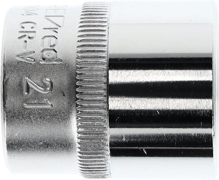 Produktbild Gedore Red red R51002104 Steckschlüsseleinsatz 3/8" 6-kant 21 mm Länge 32 mm (21 mm)