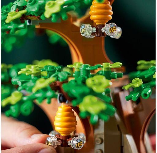 Produktbild LEGO Winnie Puh (21326, LEGO Ideas, LEGO Seltene Sets)