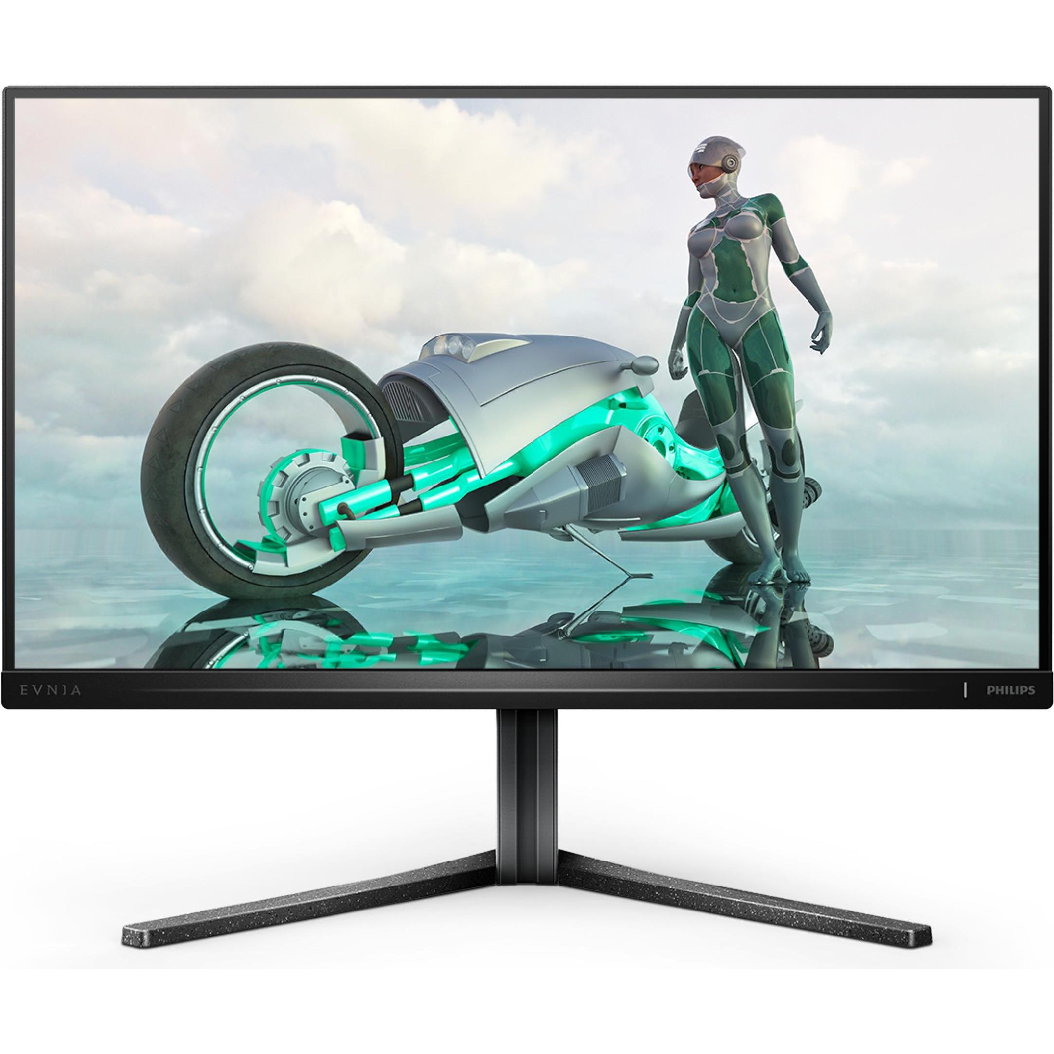 Philips 25M2N3200W/00 (1920 x 1080 Pixel, 24.50"), Monitor, Grau