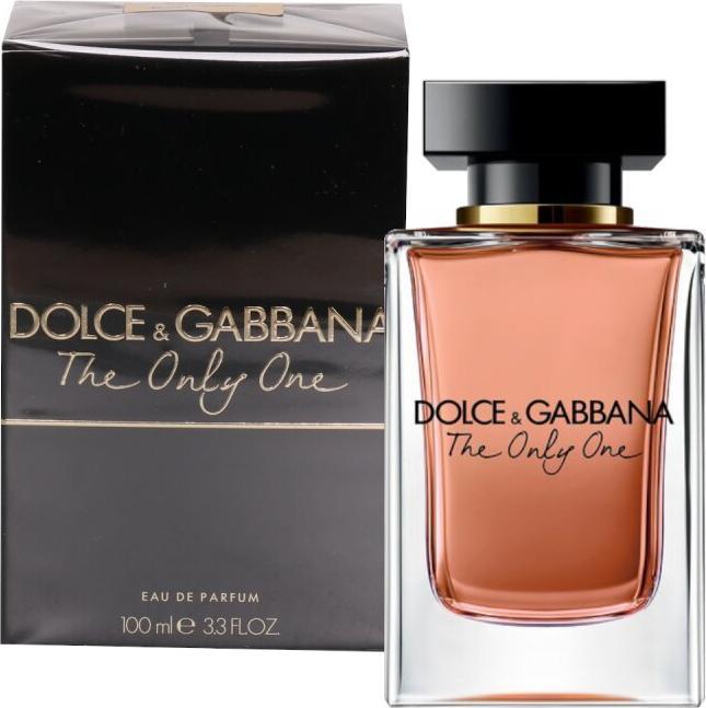 Actual product image Dolce & Gabbana The Only One (Eau de parfum, 100 ml)