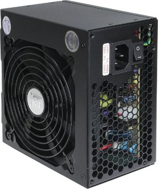 Image du produit LC-Power SuperSilent Black-Edition 6550 (550 W)