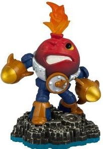 Actual product image Activision Skylanders: Swap Force - Lightcore Countdown