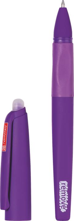 Actual product image Brunnen Remove gel pen violet, writing colour: blue (Blue, Violet, 1x)