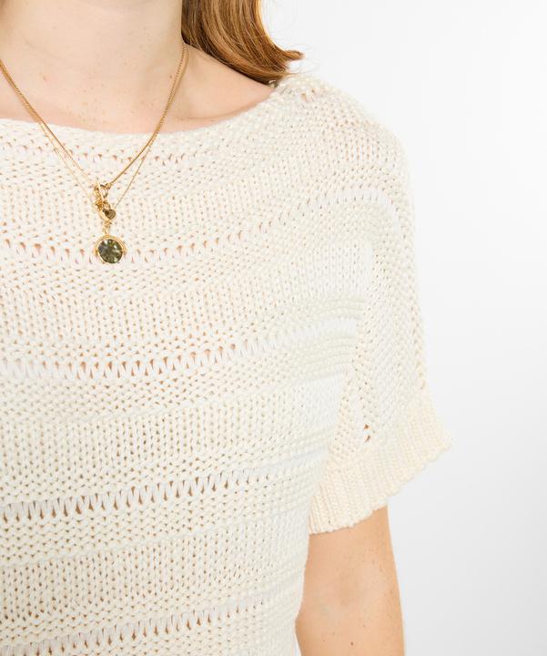 Produktbild Joe Browns Boat Neck Short Sleeve Knitted Jumper (48)