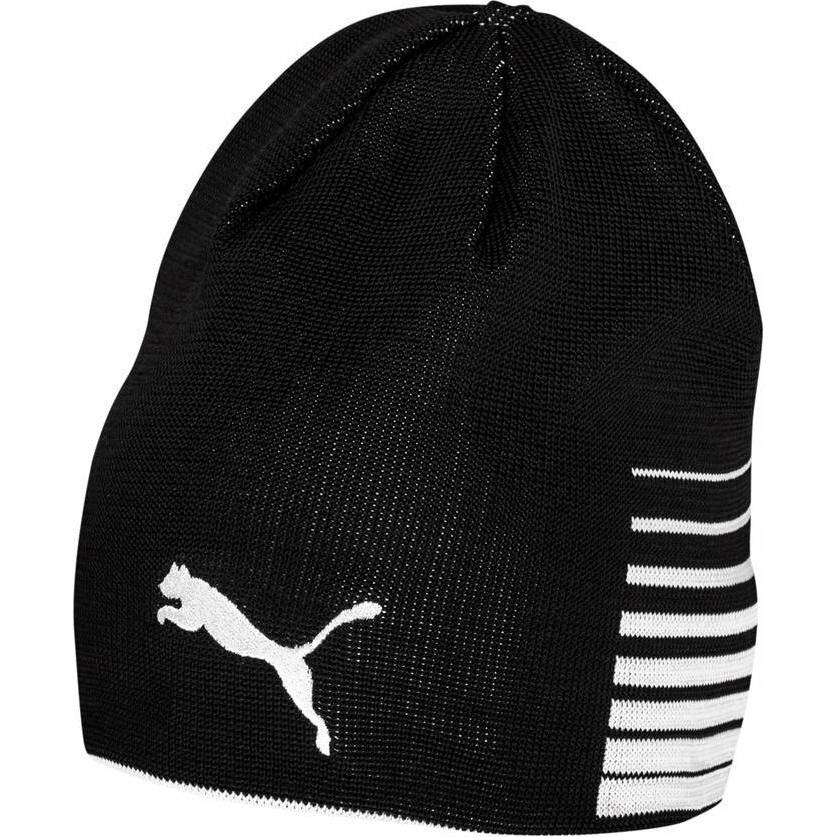 Puma, Unisex, Mütze, Liga Reversible, Schwarz, (One Size)