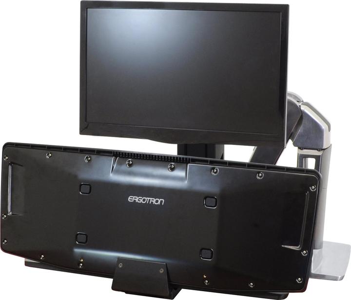 Produktbild Ergotron WORKFIT-A II, LD, 5" (Tisch, 27", 9.10 kg)