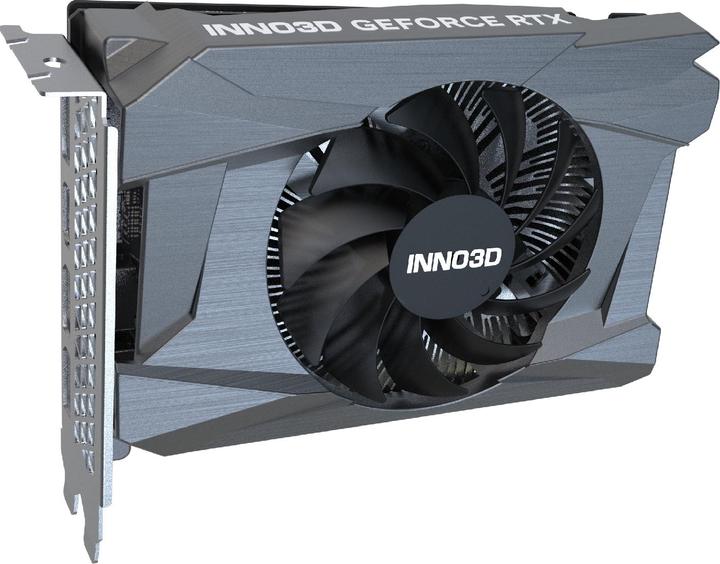 Inno3D GeForce RTX 4060 Compact (8 Go)