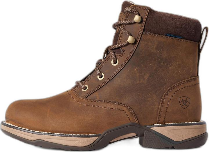 Image du produit Ariat bottines imperméable anthem round toe (40)