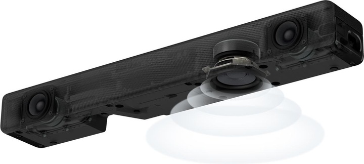 Actual product image Sony Ht-Sf200 (80 W, 2.1 Channel)