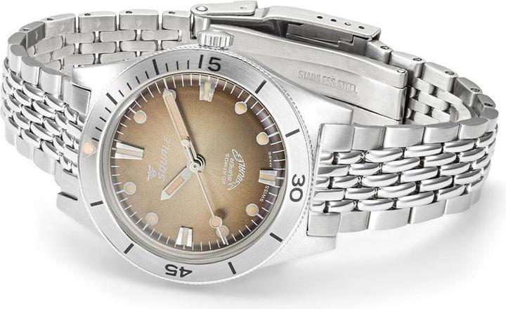 Actual product image Squale Superssbw.Ac