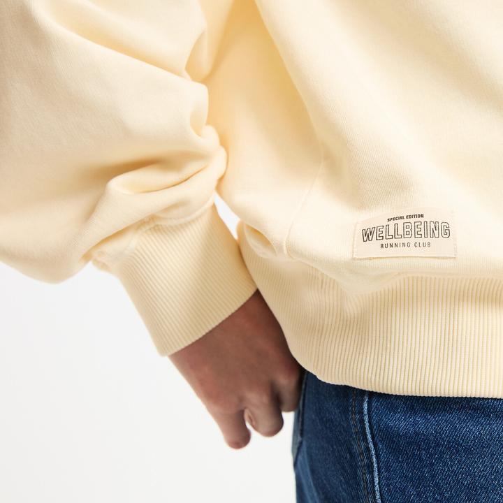 Produktbild La Redoute Collections Sweatshirt mit Aufschrift (S)