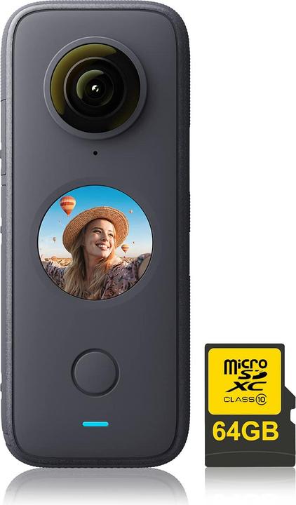 Produktbild Insta360 ONE X2 360-Grad-Action-Kamera