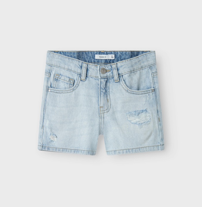 Produktbild Name it Regular Fit Jeansshorts (128)