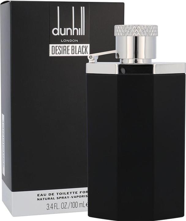 Immagine prodotto Dunhill Desiderio Nero Londra (Eau de toilette, 100 ml)