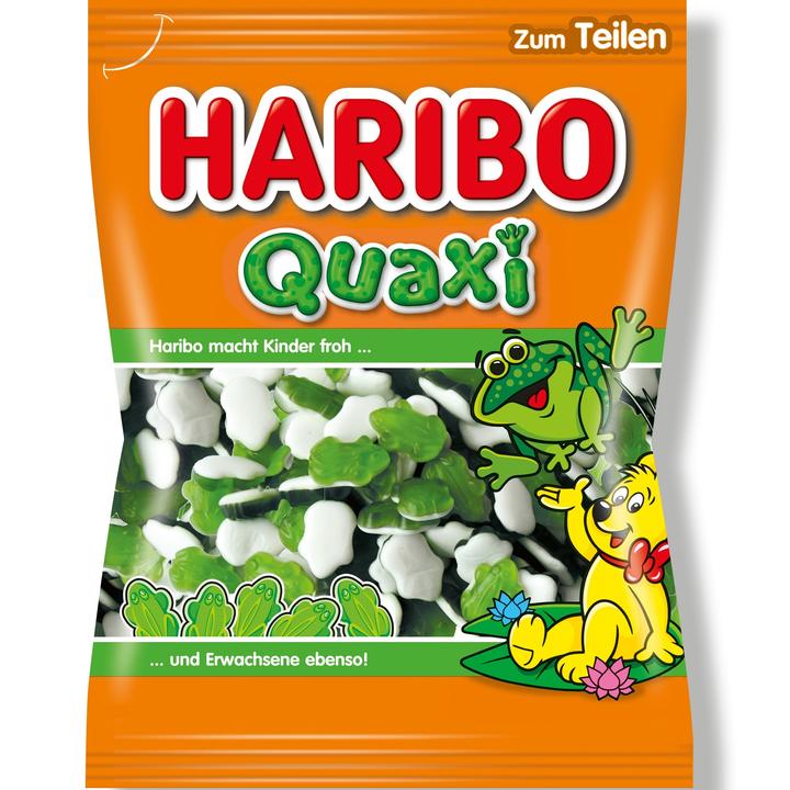 Produktbild Haribo Quaxi (1 Stk., 100 g)