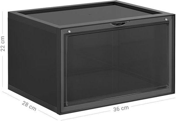 Productafbeelding Songmics Schoenenkast (33,5 x 25,5 x 19 cm)