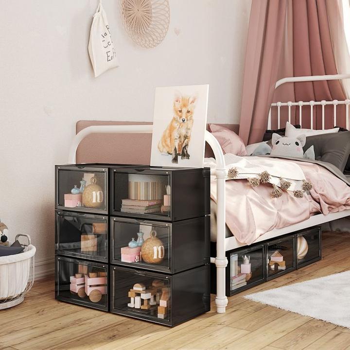 Productafbeelding Songmics Schoenenkast (33,5 x 25,5 x 19 cm)