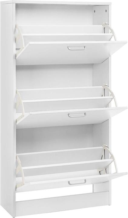 Produktbild Vasagle Shoe Cabinet (60 x 24 x 120 cm)