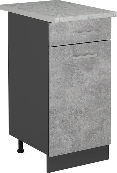 Produktbild Vicco Küchenunterschrank R-Line