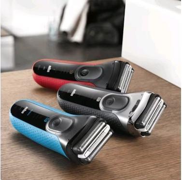 Actual product image Braun Series 3 ProSkin