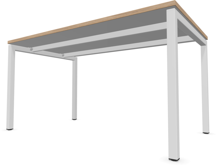 Image du produit Narbutas Bureau Nova U (1400 x 800 x 740 mm)