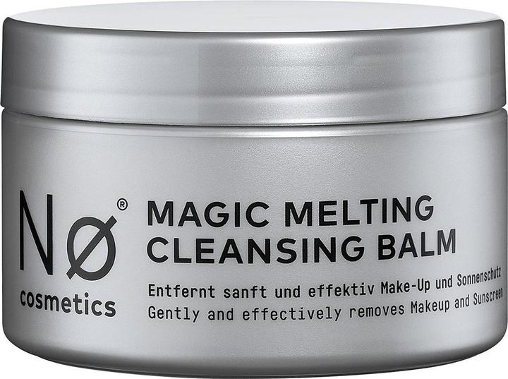 Actual product image Nø Cosmetics Magic Melting Cleansing Balm (Cleansing Balms, 120 ml)