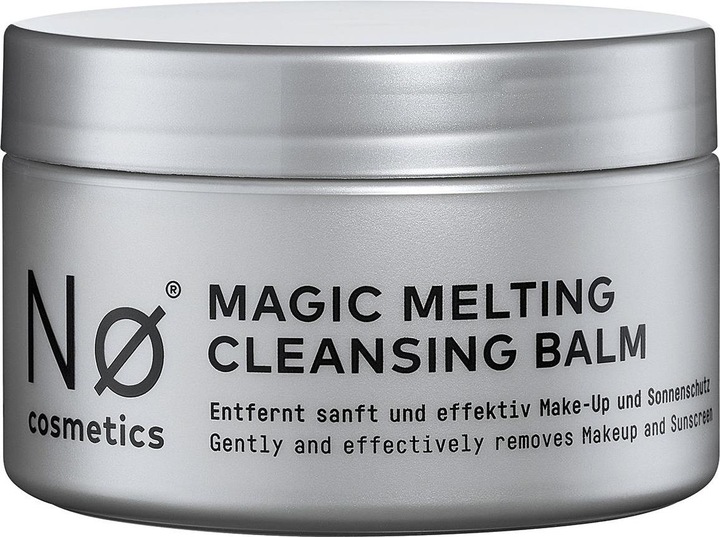 Immagine prodotto Nø Cosmetics Balsamo detergente magico fondente (Pulizia Balsamo, 120 ml)