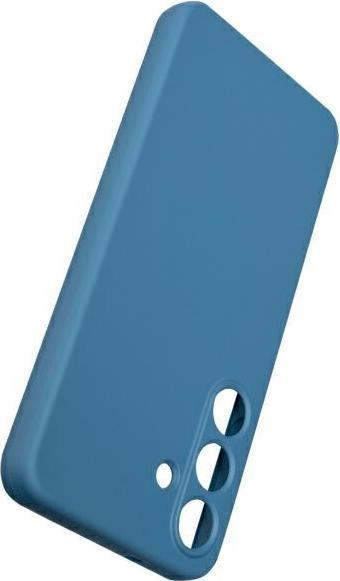 Produktbild Beline Silicone Case Samsung S25+ Blue (Samsung Galaxy S25+)
