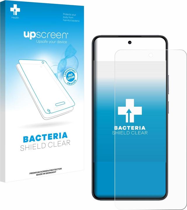 Actual product image upscreen Antibacterial Protector (1 pcs., Xiaomi 14T)
