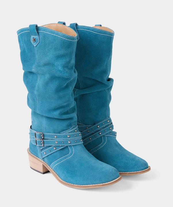Image du produit Joe Browns Western Suede Slouch Boots (36)