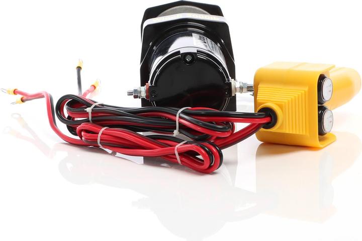 Actual product image XPOtool Electric winch