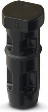 Produktbild Phoenix Contact Lochstopfen Weiss KDT-ST 8 25