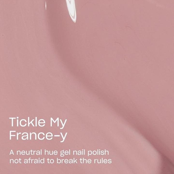 Immagine prodotto OPI GelColor Smalto Gel Opaco Nudo Neutro Crema UV Cure (Solleticare la mia Francia-y, Smalto per unghie effetto gel)