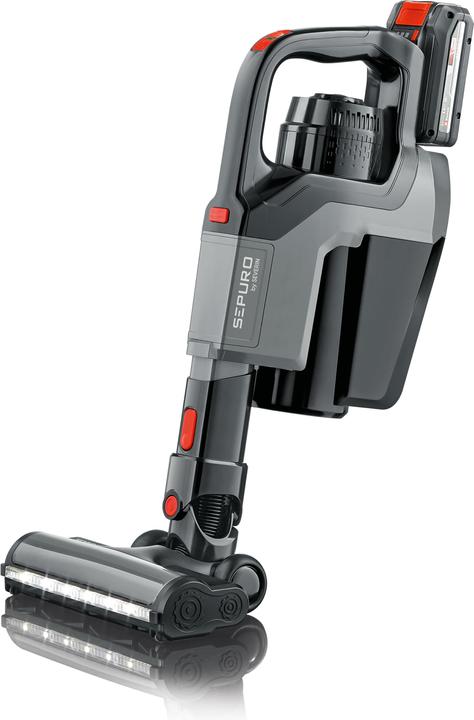 Productafbeelding Severin HV 7185 Accu-handstofzuiger 18 V incl. accu, met stofzak