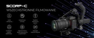 Immagine prodotto Feiyu Scorp-C (Fotocamera di sistema, Fotocamera reflex, 2.50 kg)