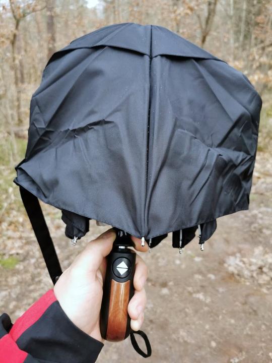 Image du produit Outdoor Spirit Regenschirm 'Wind-Trek'