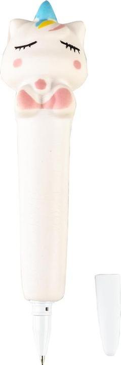 Productafbeelding Centrum Ballpoint pen 80615, white, 0.7 mm (Wit, 1x)