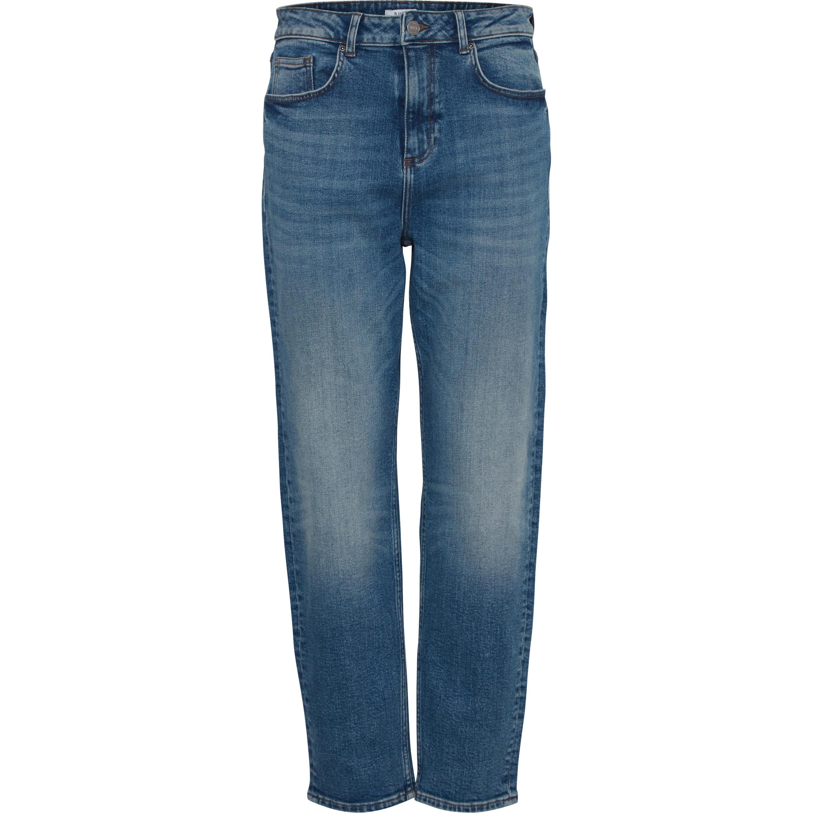 B.young, Damen, Jeans, mom-jeans damen loetta, Blau, (29)