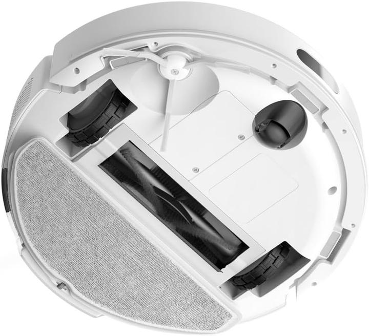 Actual product image TP-Link Robot Vacuum Mop with 5300 Pa Suction, LiDAR Navigation, Alexa Voice Control (5300 Pa, Wiping cloth)