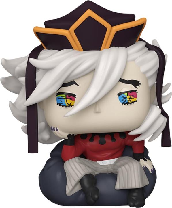 Actual product image Funko POP Demon Slayer Doma