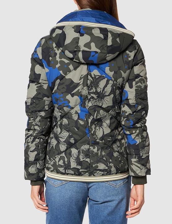 Immagine prodotto Camel Active Giacca trapuntata con cappuccio staccabile (38)