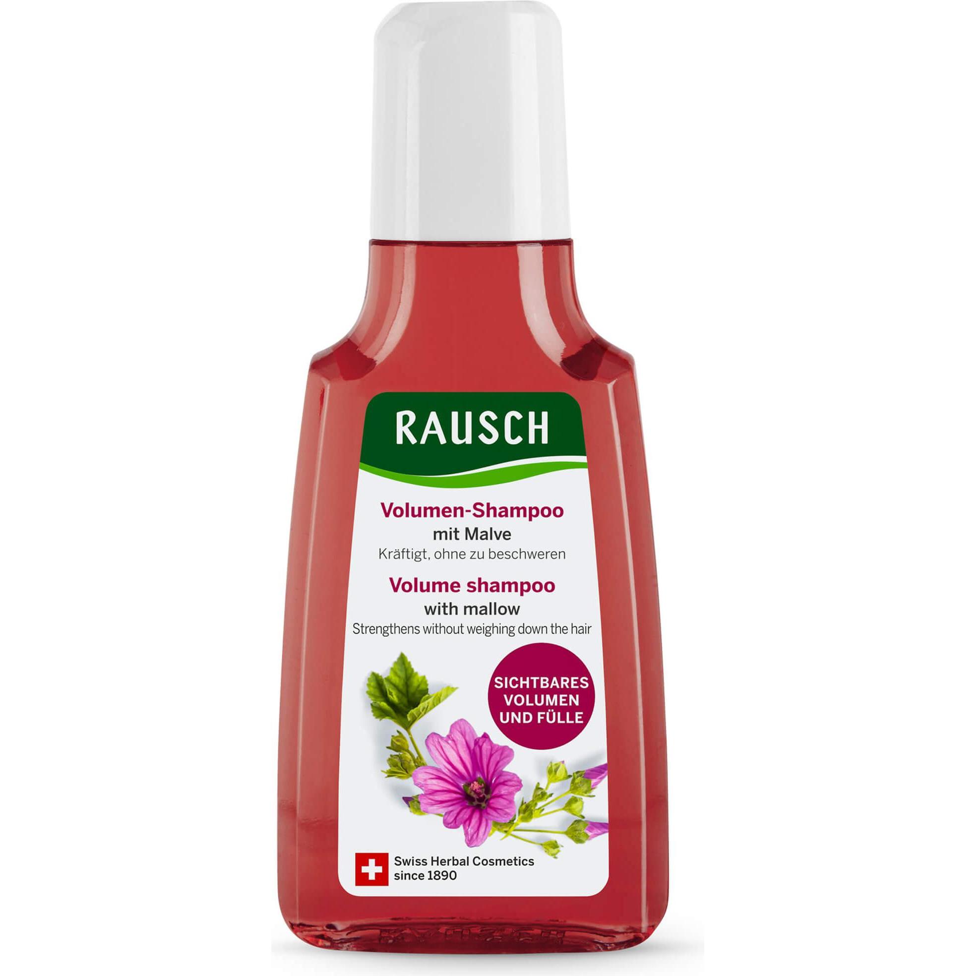 Rausch, Shampoo, Volumen Shampoo, 40 ml SHA (40 ml, Flüssiges Shampoo)
