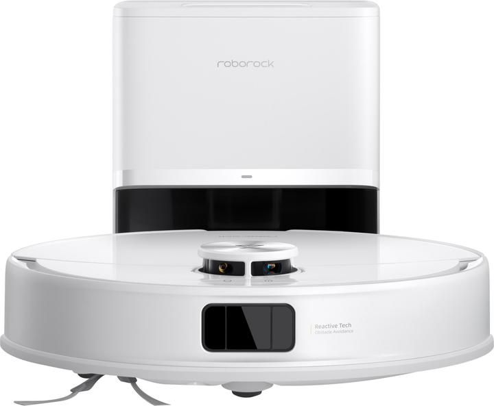 Image du produit Roborock Q10 VF+ (10000 Pa, Tampon d'essuyage (vibrant))