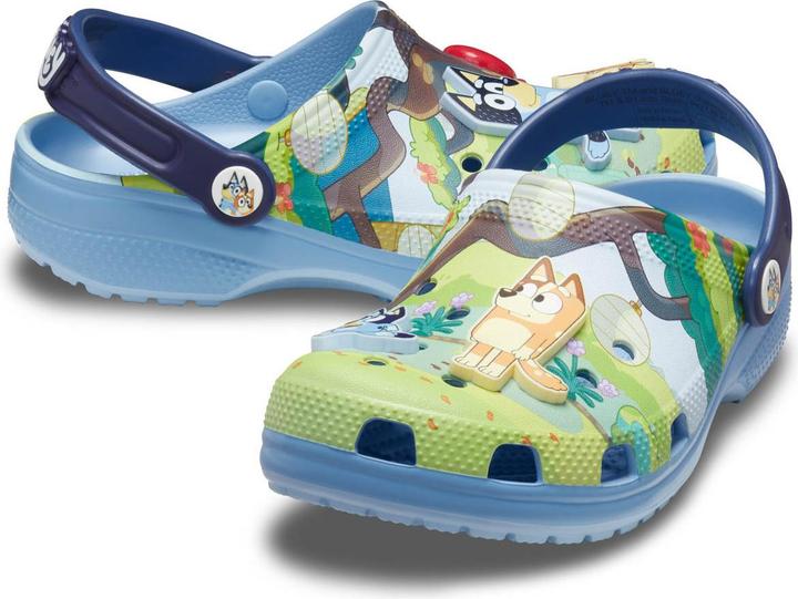 Image du produit Crocs T's Bluey Classic Clog (23)
